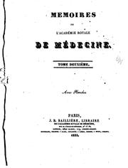 Cover of: Mémoires