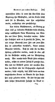 Cover of: Briefe von Joseph dem zweyten: Als charakteristische Beiträge zur Lebens ...