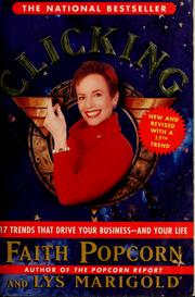 Cover of: Clicking: 16 trends that drive America