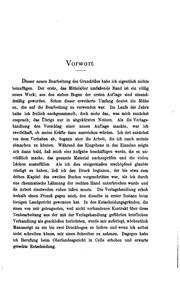 Cover of: Grundrisz zur Geschichte der deutschen Dichtung aus den Quellen by Karl Goedeke