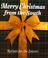 Cover of: Merry Christmas from the South