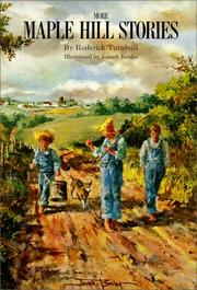 Cover of: More Maple Hill stories by Roderick Turnbull