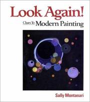 Cover of: Look again! | Sally Montanari