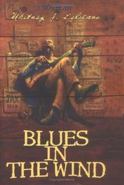 Cover of: Blues in the wind by Whitney J. LeBlanc