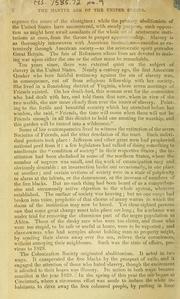 Cover of: The martyr age of the United States: from the London and Westminster review, December, 1838