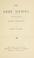 Cover of: The Abbé Daniel