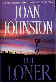 The Loner by Joan Johnston