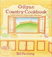 Odiyan country cookbook by Bill Farthing