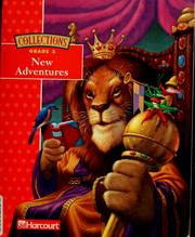 Cover of: New adventures | Harcourt, Inc