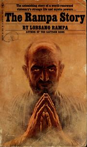 Cover of: The Rampa story by Lobsang Rampa, Lobsang Rampa