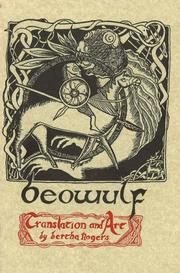 Cover of: Beowulf by translation and art by Bertha Rogers.