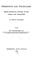 Cover of: Aberdour and Inchcolme: Being Historical Notices of the Parish and Monastery, in Twelve Lectures