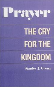 Cover of: Prayer | Stanley J. Grenz