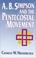 Cover of: A.B. Simpson and the Pentecostal movement