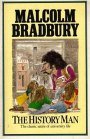 Cover of: The History Man by Malcolm Bradbury