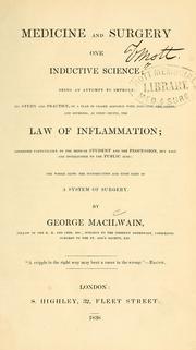 Medicine and surgery