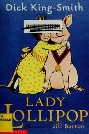 Cover of: Lady Lollipop by 