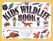 The kids' wildlife book by Warner Shedd