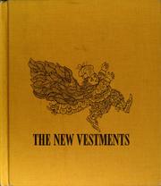 Cover of: The new vestments by Edward Lear