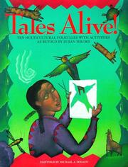 Cover of: Tales alive! by Susan Milord