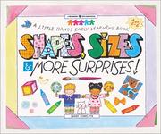 Cover of: Shapes, Sizes & More Surprises by Mary Tomczyk