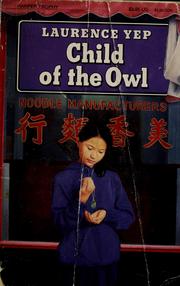 Cover of: Child of the Owl