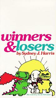 Cover of: Winners & losers