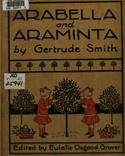 Cover of: Arabella and Araminta