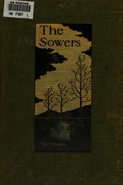 Cover of: The Sowers: A Novel by Hugh Stowell Scott