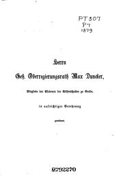 Cover of: Lessing, Wieland, Heinse: Nach den handschriftlichen Quellen in Gleims ...