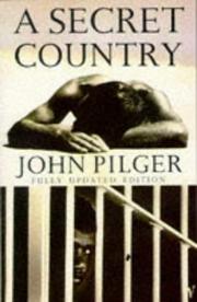 Cover of: Secret Country by John Pilger