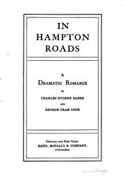 Cover of: In Hampton Roads: A Dramatic Romance