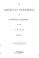 Cover of: The American Ephemeris and Nautical Almanac
