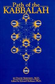 Cover of: Path of the Kabbalah by David Sheinkin
