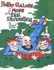 Cover of: Poetry Galore & More With Shel Silverstein by Cherry Potts, Shel Silverstein