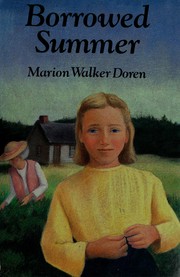 Cover of: Borrowed summer
