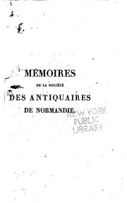 Cover of: Mémoires