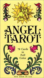 Cover of: Angel Tarot