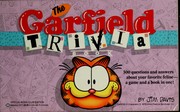 The Garfield trivia book by Jim Davis