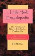 Cover of: Little Herb Encyclopedia by Jack Ritchason