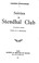 Cover of: Soirées du Stendhal Club documents inédits: documents inédits