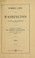 Cover of: School laws of Washington enacted by the Legislature of 1919.