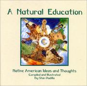 Cover of: A natural education