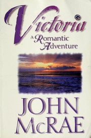 Cover of: Victoria by John McRae