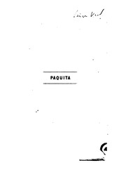 Cover of: Paquita: seis cantos by Bulhão Pato