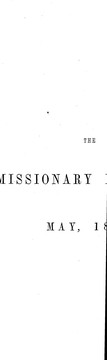 Cover of: Selections from the Jubilee of the world: an essay on Christian missions to the heathen