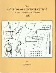 Cover of: The handbook of practical cutting on the centre point system