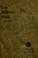 Cover of: Von juedischer Kunst (Josef Israels)
