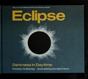 Cover of: Eclipse: darkness to daytime