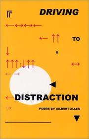 Cover of: Driving to distraction